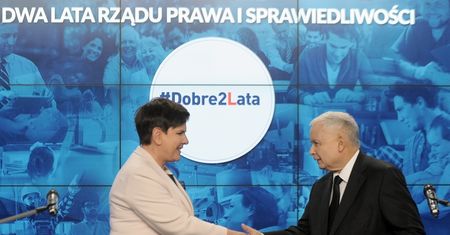 50 tys. zł za spot na dwulecie rządu. Tyle kosztowała kampania "Damy radę! #dobre2lata"
