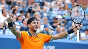Juan Martin del Potro w ogromnych tarapatach. Ojciec zostawił mu niewyobrażalny dług