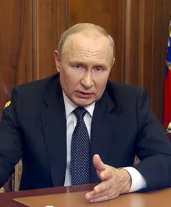 Ujawniono tajemniczy punkt dekretu Putina