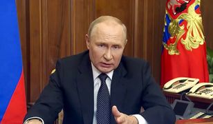 Ujawniono tajemniczy punkt dekretu Putina