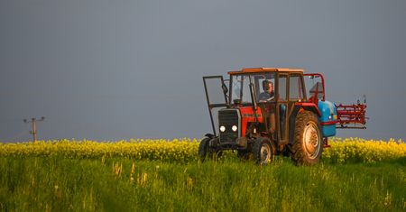 Trend spadkowy na rynku. Tylko 518 rejestracji