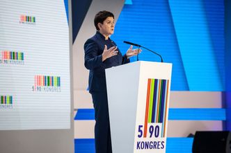 Stanowcze wystąpienie Beaty Szydło. "Polska ma zasady i pieniądze, których będzie coraz więcej"