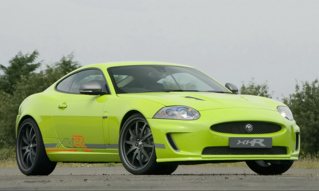 Jaguar XKR Goodwood Special
