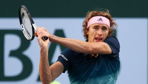ATP Marrakesz: Alexander Zverev dał radość kibicom. Fabio Fognini i Fernando Verdasco wyeliminowani