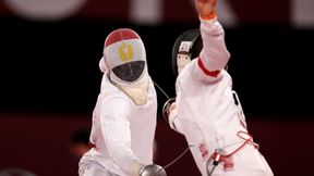 Tokio 2020. Polscy pięcioboiści po szermierce. Jak im poszło?