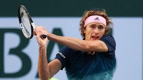 ATP Marrakesz: Alexander Zverev dał radość kibicom. Fabio Fognini i Fernando Verdasco wyeliminowani