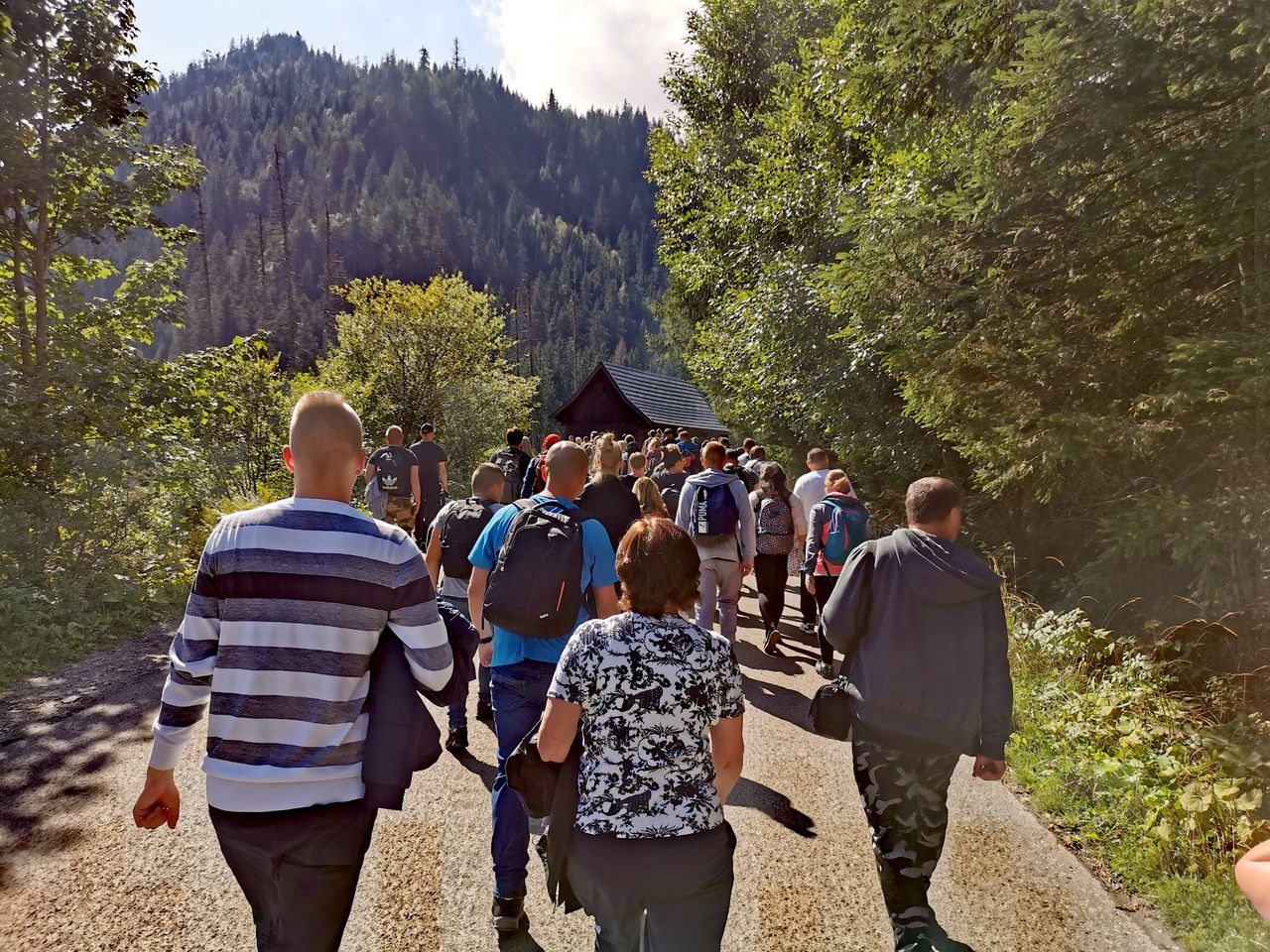 Szlak na Morskie Oko zamknięty. TPN o możliwym terminie otwarcia