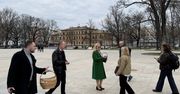 Wiosna z Hetmanem. Rzeżucha trafiła do mieszkańców Lublina