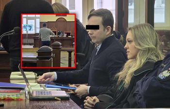 Wstrząsające zeznania strażaka. Widział ciała po wypadku Sebastiana M.