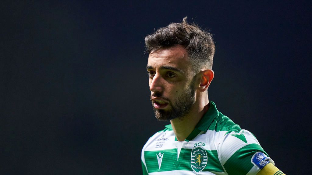 Getty Images / Quality Sport Images / Na zdjęciu: Bruno Fernandes