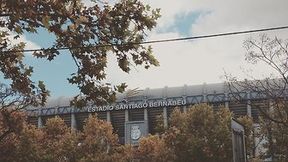 Cisza przed burzą na Bernabeu