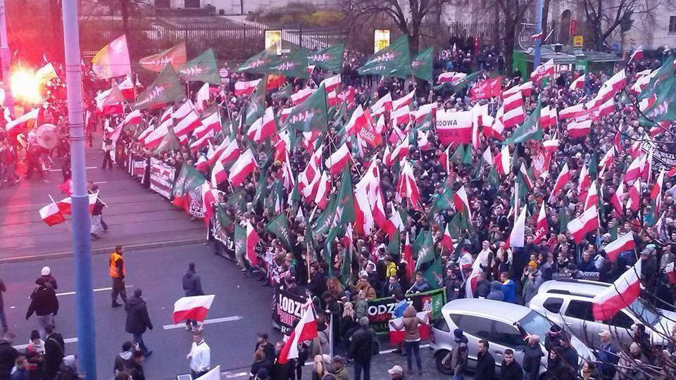 W tym roku Marszu Niepodległości nie będzie