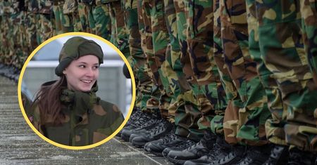 Księżniczka Norwegii dołączyła do armii. Dowódcy: zero przywilejów