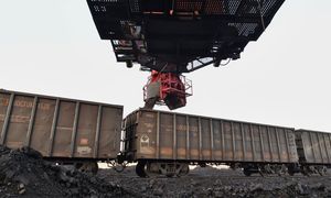 Węgiel z Rosji drożeje w portach Bałtyku. Ceny najwyższe od trzech lat