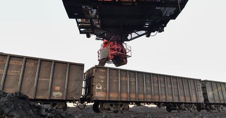 Węgiel z Rosji drożeje w portach Bałtyku. Ceny najwyższe od trzech lat