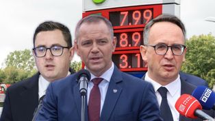 Ustawa paliwowa czeka na podpis. Dwaj ministrowie apelują do Karola Nawrockiego