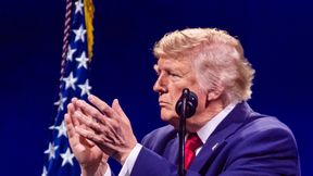 Trump zagrał głos po meczu MŚ. Wskazał jednego piłkarza