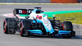 F1: Williams nie traci nadziei. Robert Kubica i George Russell chcą wycisnąć maksimum z kolejnych testów
