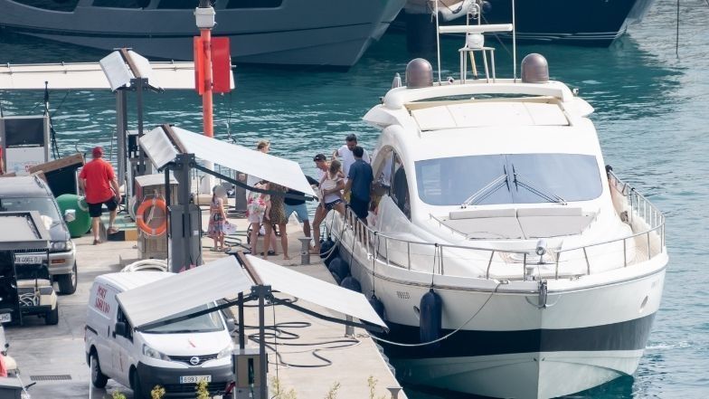 Powrót na stały ląd