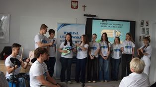 Kościerzyna znów połączyła młodych ludzi z Polski i Niemiec. W I LO trwa wyjątkowa wymiana pełna przyjaźni, historii i wspólnych doświadczeń