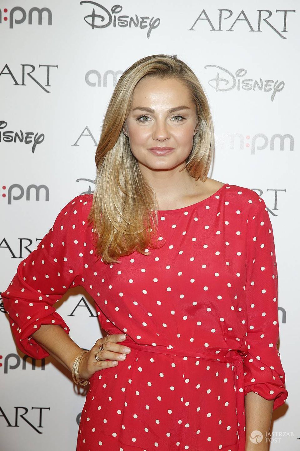 Małgorzata Socha - Dzień Dziecka z Apart x Disney 2017