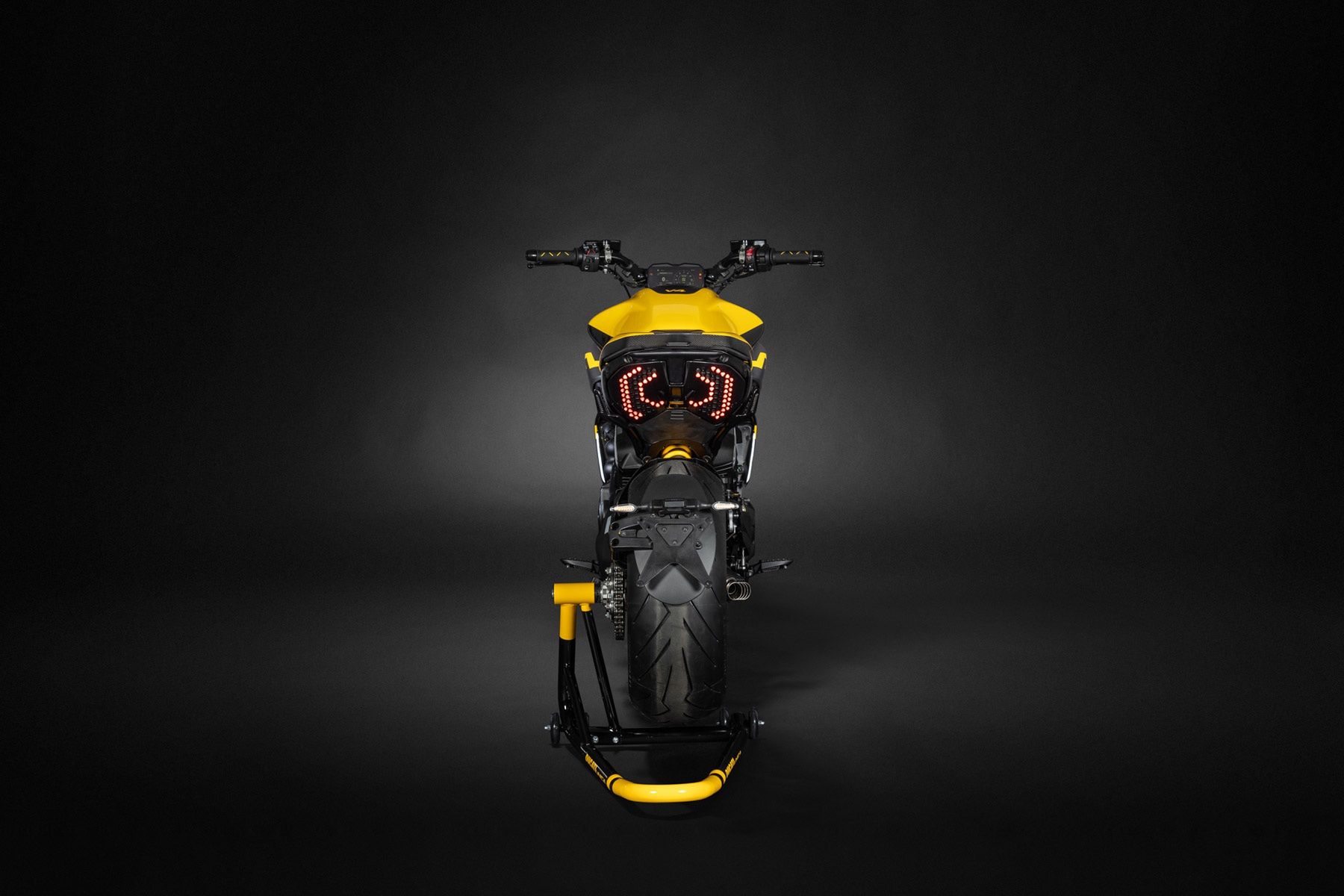 Ducati Diavel V4 Unica
