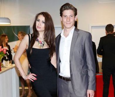 Sonia Wesołowska: nowa Wodzianka szaleje na bankiecie