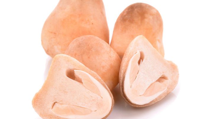 Grzyb słomy w puszce, odsączony