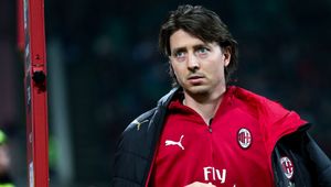 Serie A. Riccardo Montolivo pożegnał się z Milanem. Gorzkie słowa o zachowaniu klubu