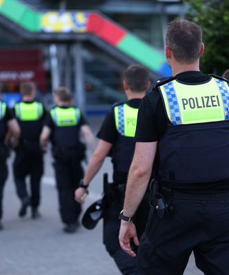 Prokuratura wszczęła śledztwo. Afera z policją w Niemczech