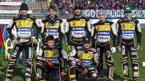 Fotorelacja z meczu Unibax - Stal