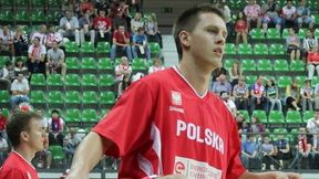 Chcę znaleźć się w kadrze na Eurobasket - rozmowa z Mateuszem Ponitką, skrzydłowym reprezentacji Polski
