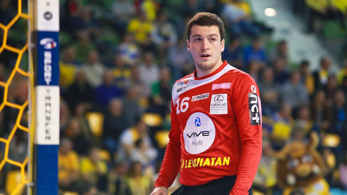 WP SportoweFakty / Tomasz Fąfara / Na zdjęciu: Filip Ivić