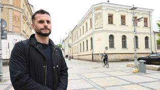 Poczta Polska przy Sienkiewicza w Kielcach to jeden z najstarszych takich budynków w naszym kraju. Ma prawie 200 lat i wciąż jest czynna.