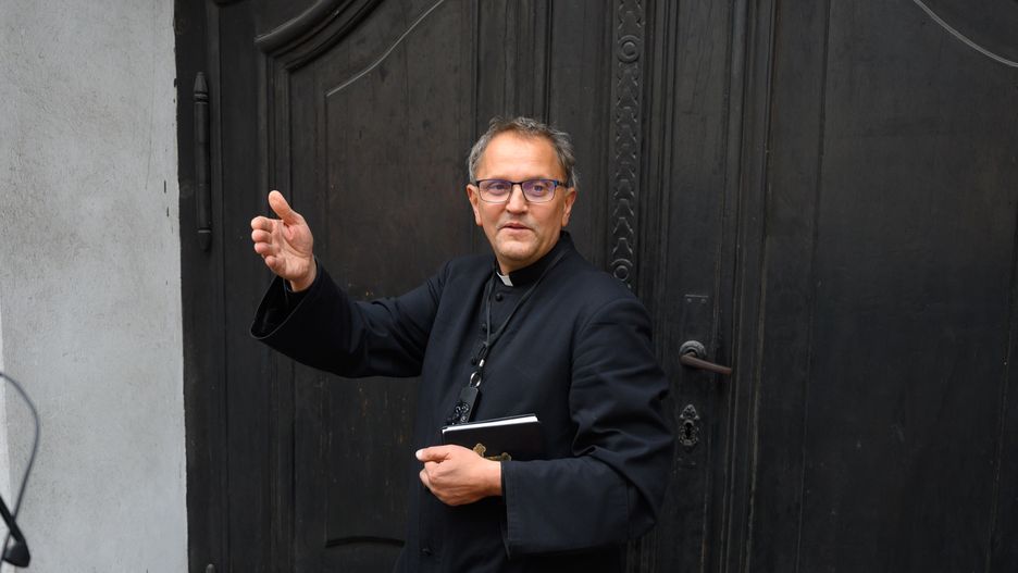 Ksiądz Michał Woźnicki został skazany przez sąd. 