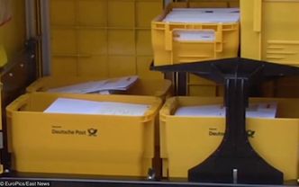 Poczta oszukana na dziesiątki milionów euro. Winni? Kurierzy