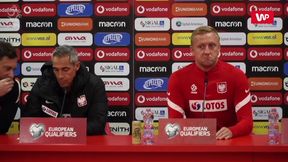 Glik przyznał rację Albańczykom. "Nie uciekam od odpowiedzialności"