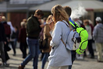 Jak rzucić palenie bez przykrych skutków?