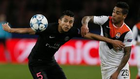 LM: PSG zagrało ekonomicznie i ograło Szachtara Donieck