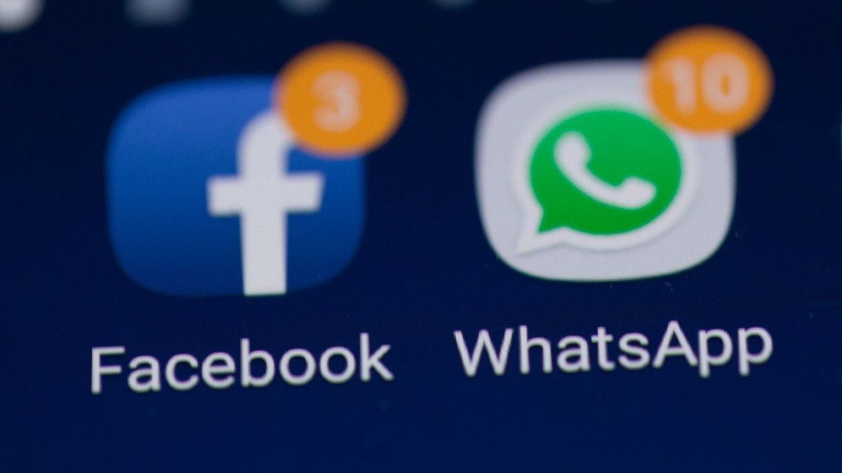 WhatsApp i Facebook