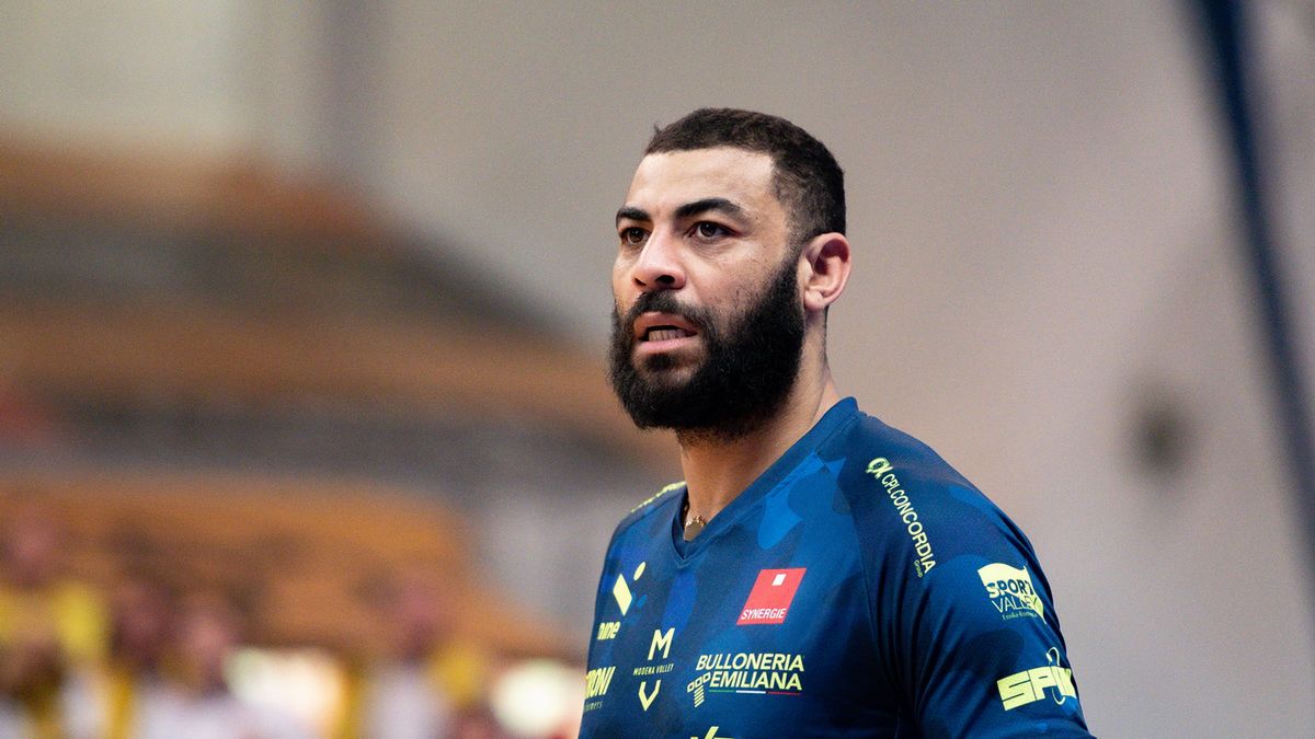 WP SportoweFakty / Paweł Piotrowski / Na zdjęciu: Earvin Ngapeth