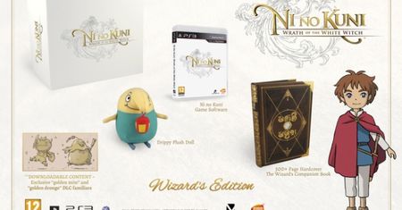 Ni No Kuni ukaże się oficjalnie w Polsce