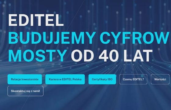 Editel w gronie klientów inPlus Media