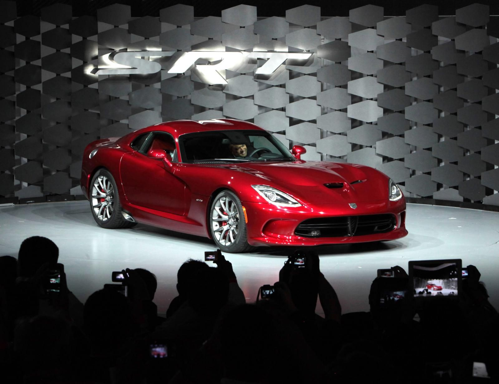 2013 SRT Viper - w żółci, czerwieni, czerni i niebieskim [aktualizacja] 162