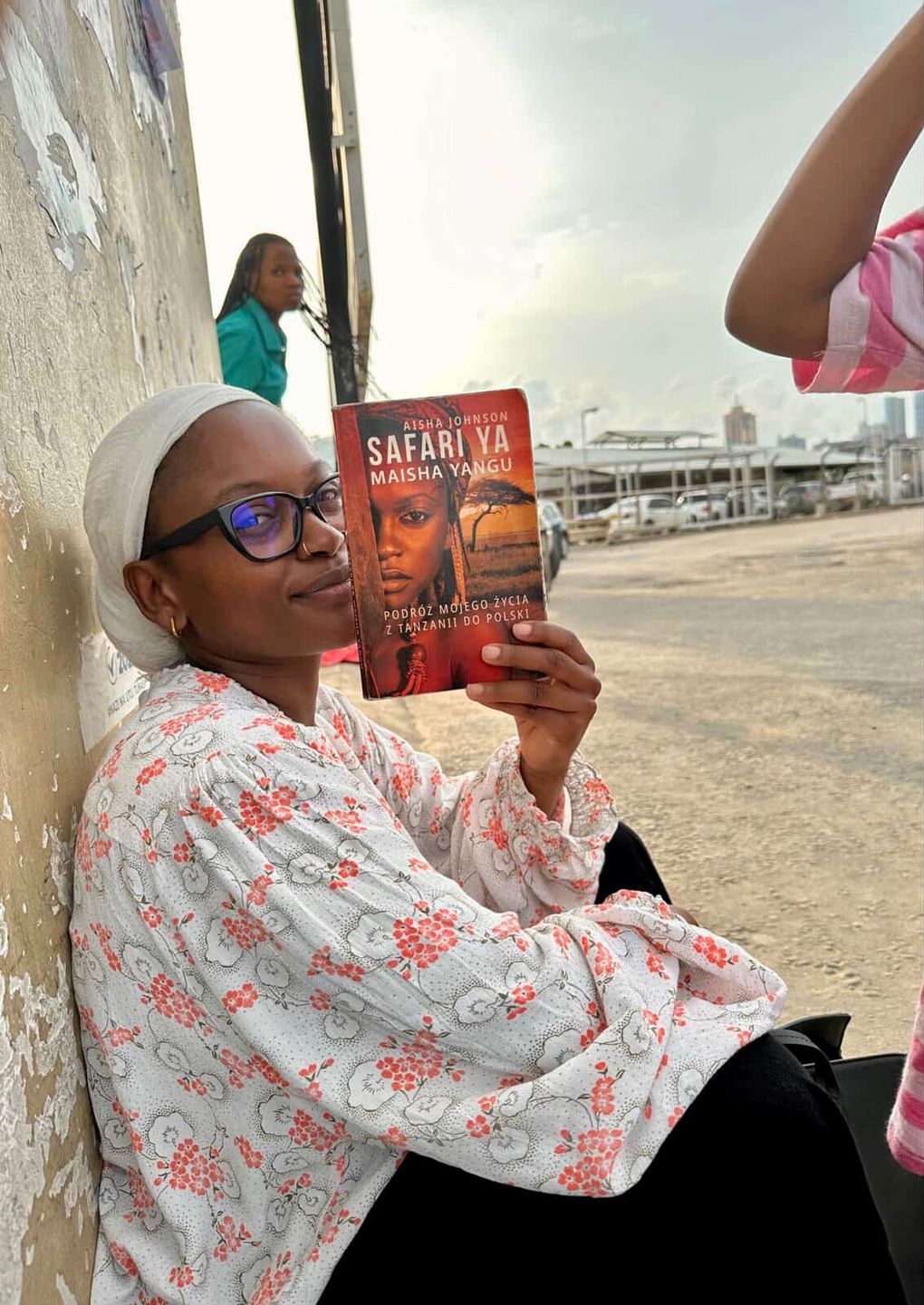 Książka Aishy miała premierę w styczniu