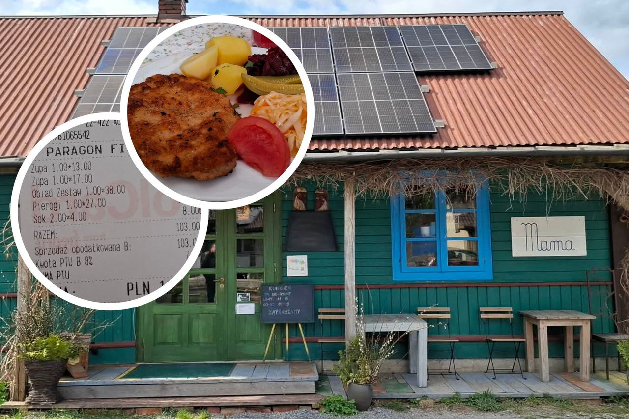 Ulubione miejsce Kory na Roztoczu. Tu o "paragonach grozy" nikt nie słyszał, a Magda Gessler nie miałaby co robić