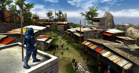 W Crackdown 2 Pacific City zyska podziemia