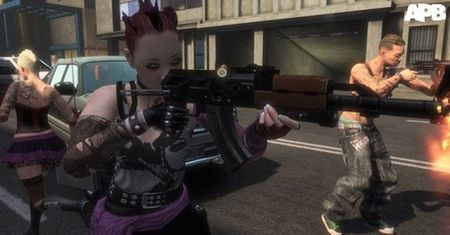 Realtime Worlds: APB pożyje nawet 10 lat