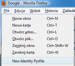 Jak logować się do różnych kont na tym samym portalu bez potrzeby wylogowania? 4