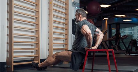 Trening upper body w domu - gotowy zestaw ćwiczeń